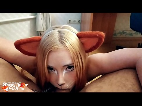 ❤️ Ka horomia e Kitsune te tiihi me te cum ki tona waha ️ Homemade porn i porn mi.bassaniluigi.ru